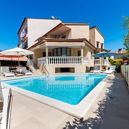 Villa Allegria Rovinj Extérieur photo